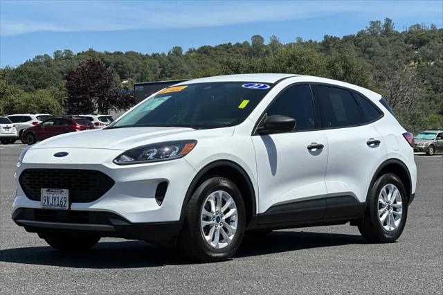 2022 Ford Escape S