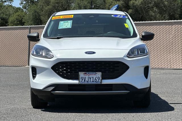 2022 Ford Escape S