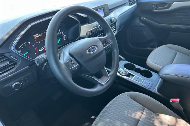 2022 Ford Escape S