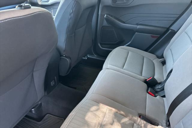 2022 Ford Escape S