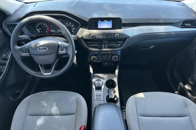 2022 Ford Escape S