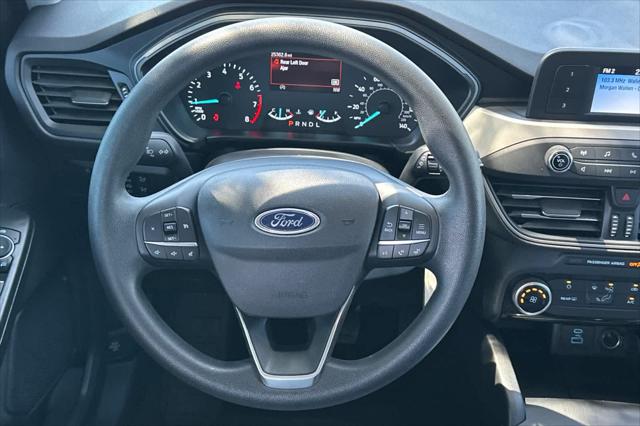 2022 Ford Escape S