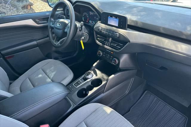 2022 Ford Escape S