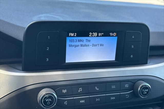 2022 Ford Escape S