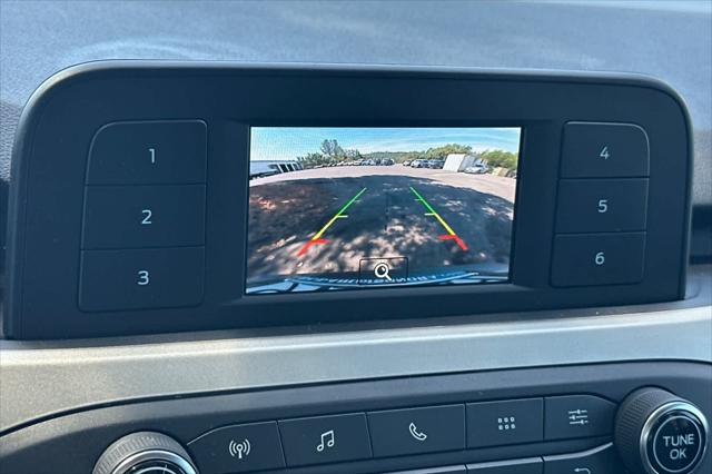 2022 Ford Escape S