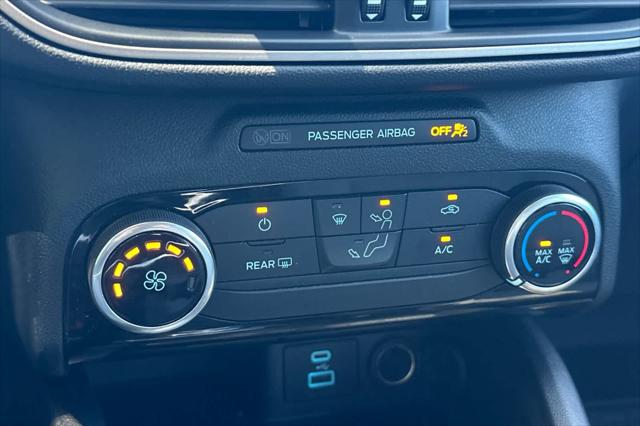 2022 Ford Escape S