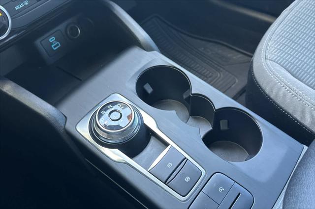 2022 Ford Escape S