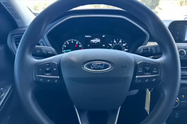 2022 Ford Escape S