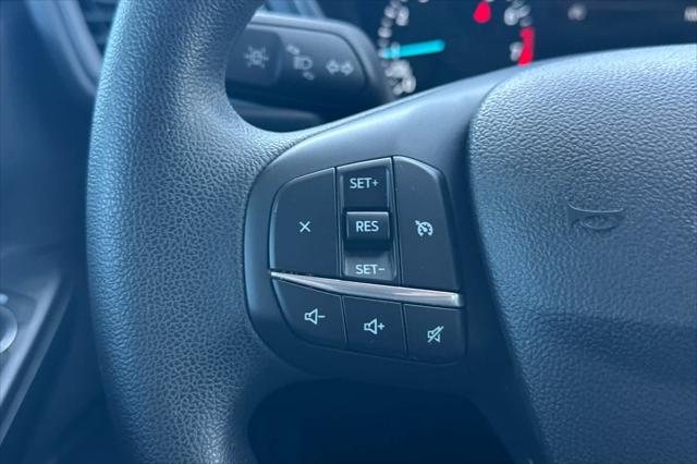 2022 Ford Escape S
