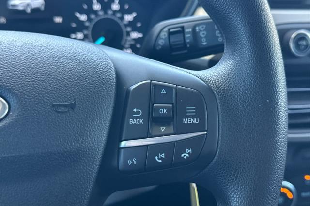 2022 Ford Escape S