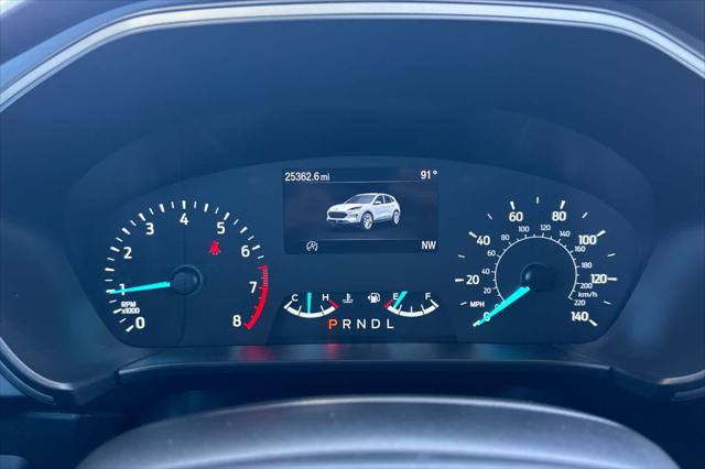 2022 Ford Escape S