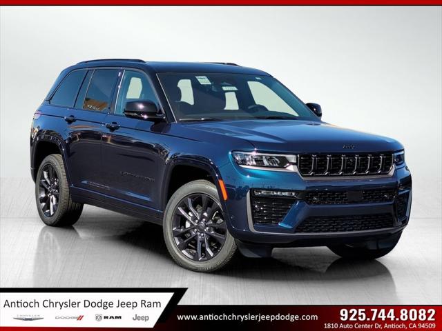 2026 Jeep Grand Cherokee GRAND CHEROKEE LIMITED RESERVE 4X4 2026 Jeep Grand Cherokee GRAND CHEROKEE LIMITED RESERVE 4X4