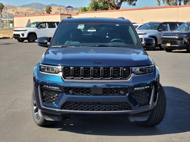 2026 Jeep Grand Cherokee GRAND CHEROKEE LIMITED RESERVE 4X4 2026 Jeep Grand Cherokee GRAND CHEROKEE LIMITED RESERVE 4X4
