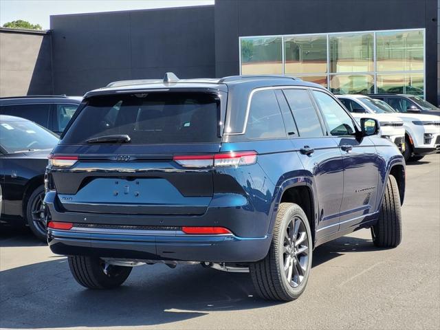 2026 Jeep Grand Cherokee GRAND CHEROKEE LIMITED RESERVE 4X4 2026 Jeep Grand Cherokee GRAND CHEROKEE LIMITED RESERVE 4X4