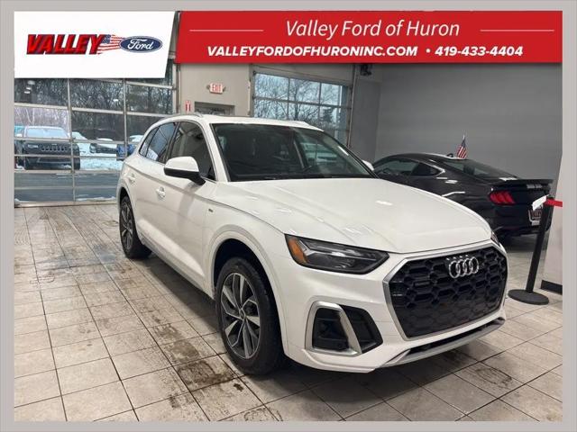 2023 Audi Q5 Premium 45 TFSI S line quattro for sale in Huron, OH