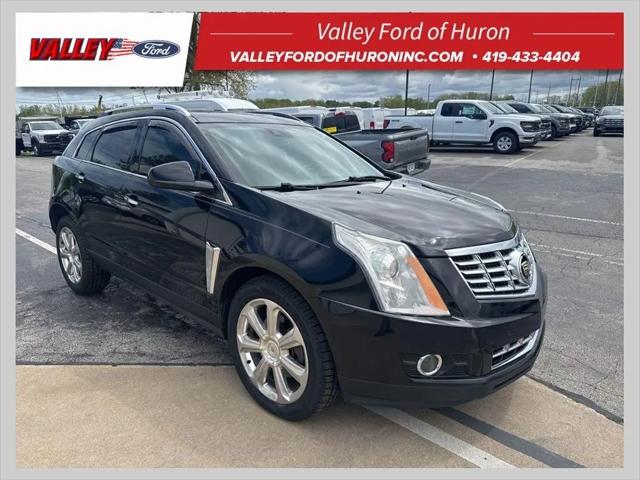2015 Cadillac SRX Performance Collection for sale in Huron, OH