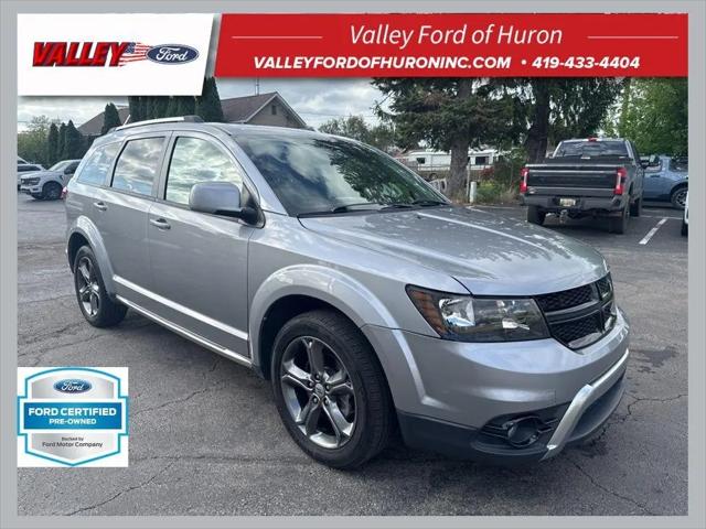 2018 Dodge Journey Crossroad for sale in Huron, OH