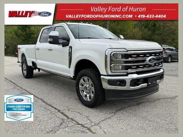 2025 Ford F-350 LARIAT for sale in Huron, OH
