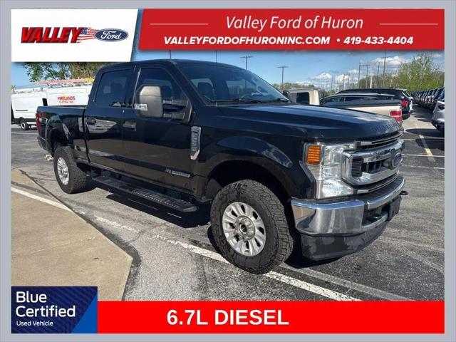 2021 Ford F-250 XLT for sale in Huron, OH