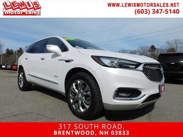 2019 Buick Enclave AWD Avenir for sale in Brentwood, NH