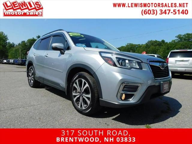 2020 Subaru Forester Limited for sale in Brentwood, NH
