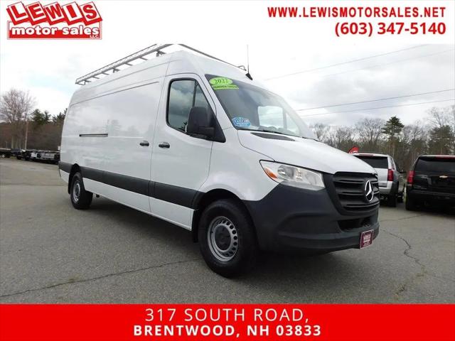 2022 Mercedes-Benz Sprinter 2500 High Roof I4 for sale in Brentwood, NH