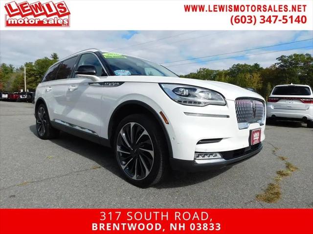 2020 Lincoln Aviator Reserve for sale in Brentwood, NH