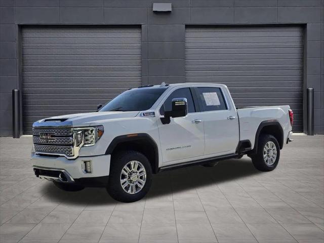 2022 GMC Sierra 2500HD 4WD Crew Cab Standard Bed Denali for sale in Ridgeland, MS