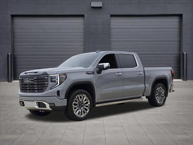 2025 GMC Sierra 1500 4WD Crew Cab Short Box Denali Ultimate for sale in Ridgeland, MS