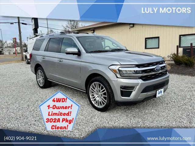 2024 Ford Expedition Limited for sale in Lincoln, NE
