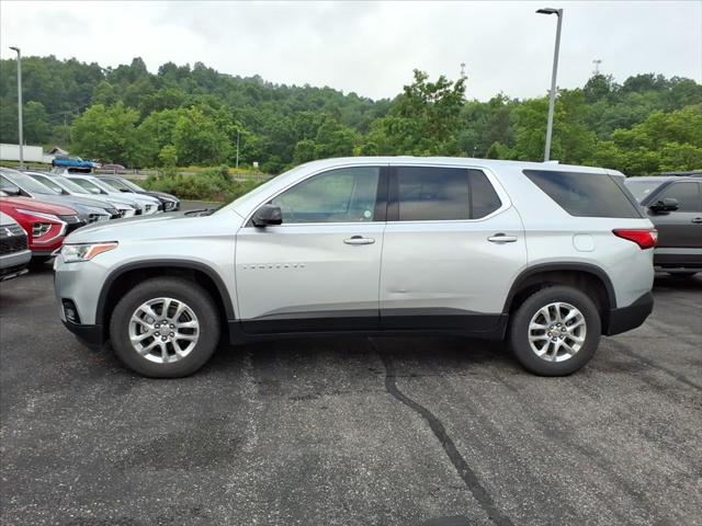 2020 Chevrolet Traverse FWD LS