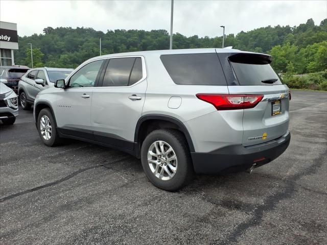 2020 Chevrolet Traverse FWD LS