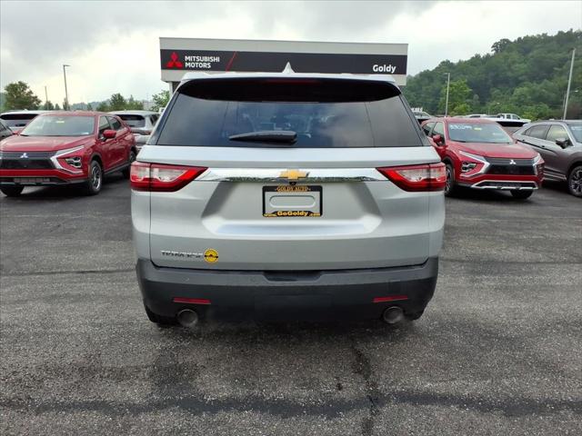 2020 Chevrolet Traverse FWD LS