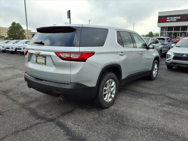 2020 Chevrolet Traverse FWD LS