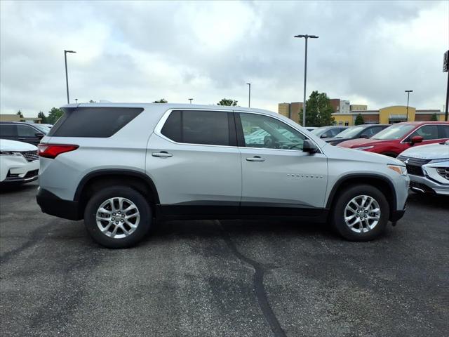 2020 Chevrolet Traverse FWD LS