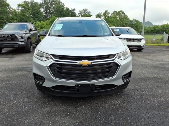 2020 Chevrolet Traverse FWD LS