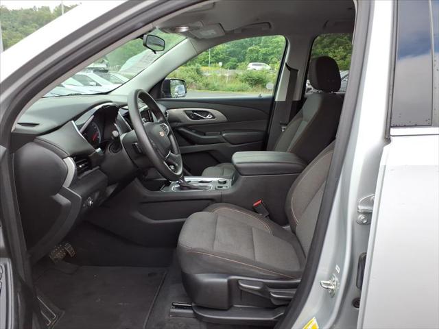 2020 Chevrolet Traverse FWD LS