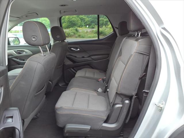 2020 Chevrolet Traverse FWD LS