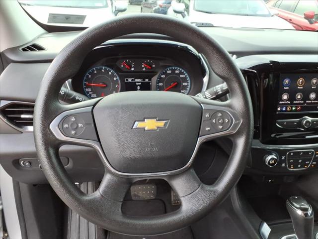 2020 Chevrolet Traverse FWD LS
