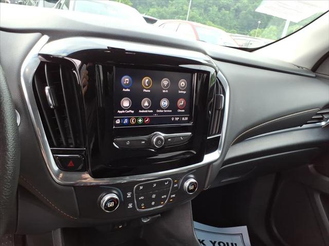 2020 Chevrolet Traverse FWD LS