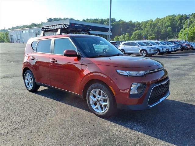 2022 Kia Soul S