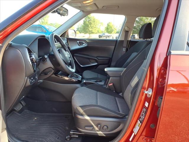 2022 Kia Soul S