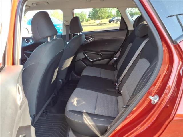 2022 Kia Soul S