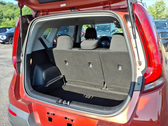 2022 Kia Soul S