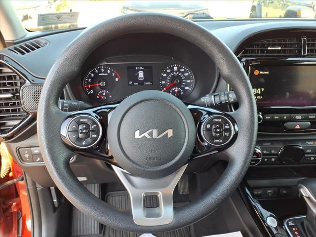 2022 Kia Soul S