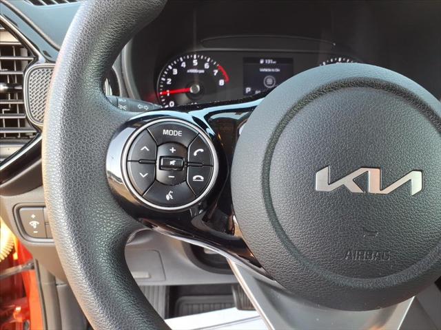 2022 Kia Soul S