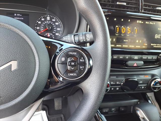 2022 Kia Soul S