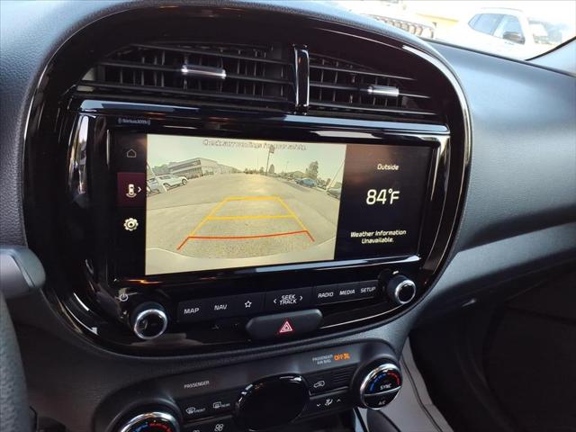 2022 Kia Soul S
