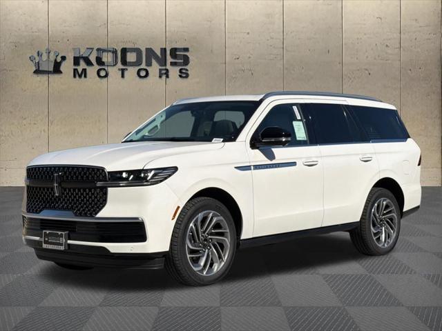2026 Lincoln Navigator Reserve for sale in Bethesda, MD