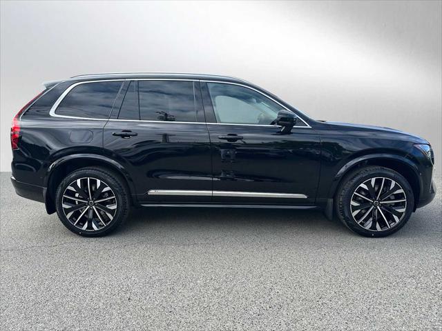 2026 Volvo XC90 Plug-In Hybrid Plus, T8 AWD, Electric/Gasoline, Bright, 7 Seats